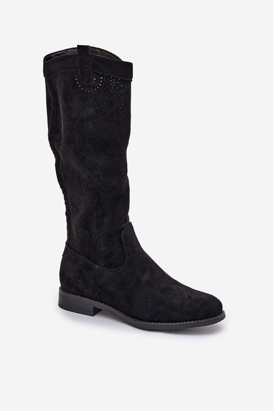 Thigh-Hight Boots model 208810 Step in style