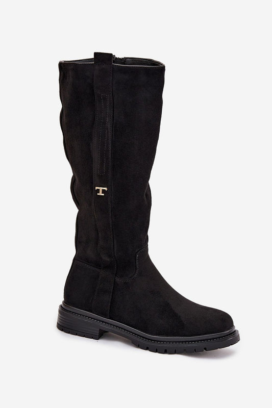 Thigh-Hight Boots model 217517 Step in style