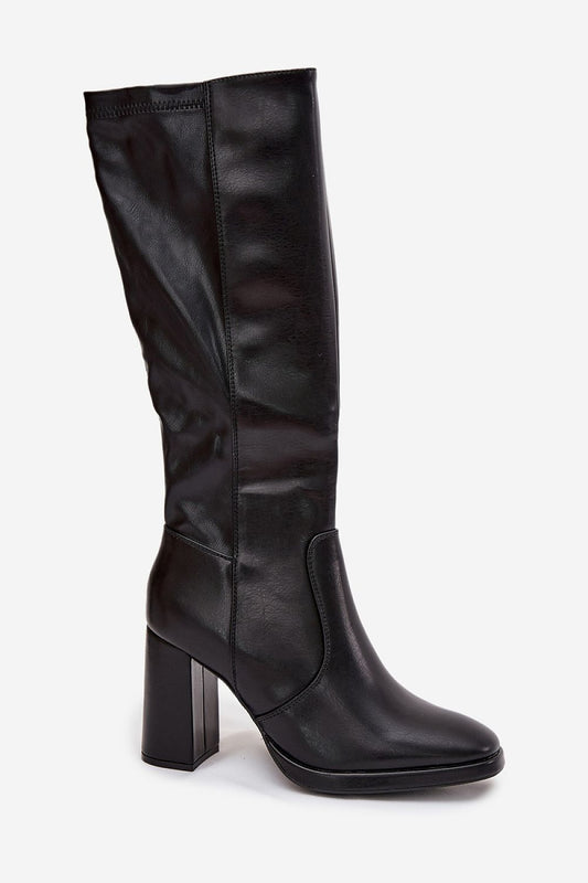 Heel boots model 218733 Step in style