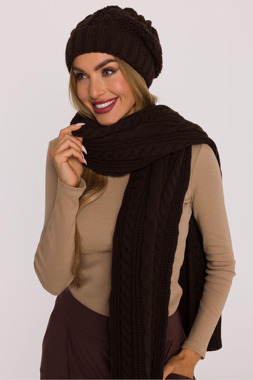 Cap model 219547 Moe