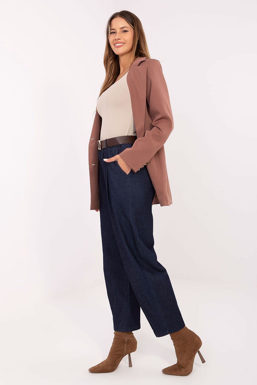 Jeans model 219604 Factory Price