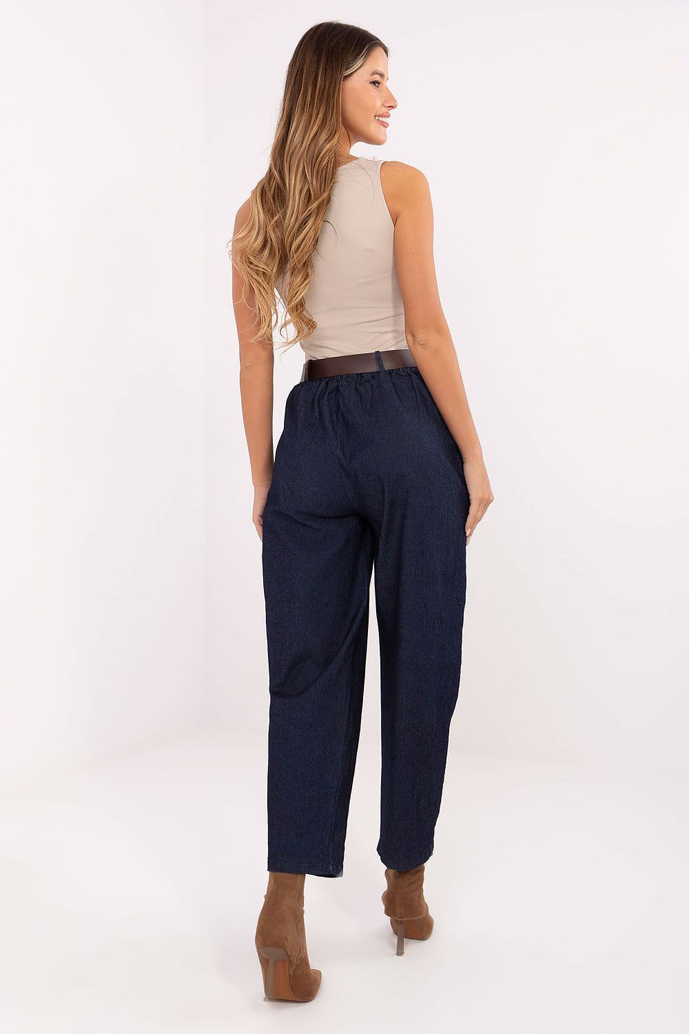 Jeans model 219604 Factory Price