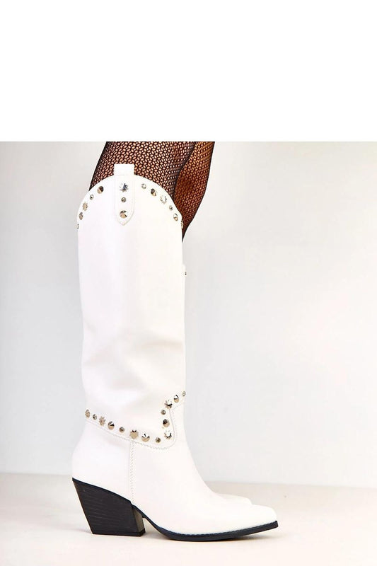 Heel boots model 219647 Solea