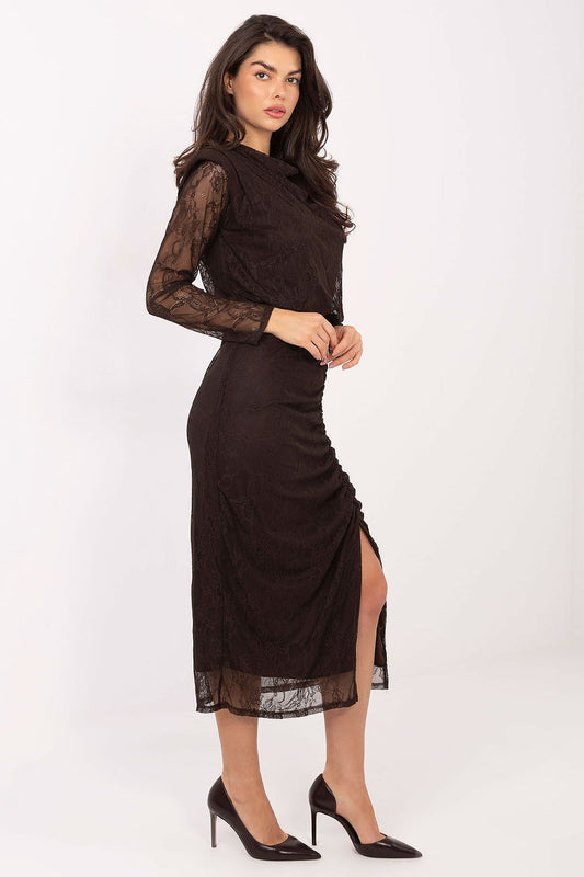 Evening dress model 222794 Italy Moda