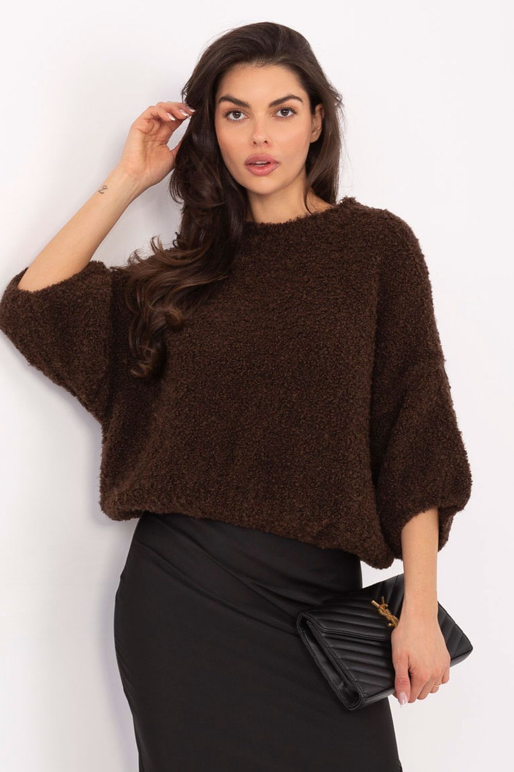 Jumper model 223179 Italy Moda