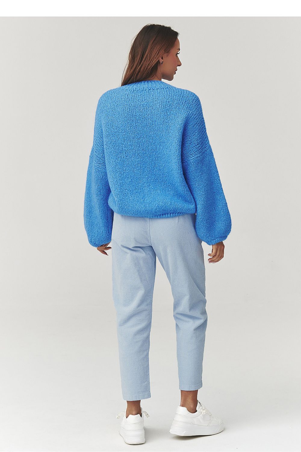 Jumper model 223240 Makadamia