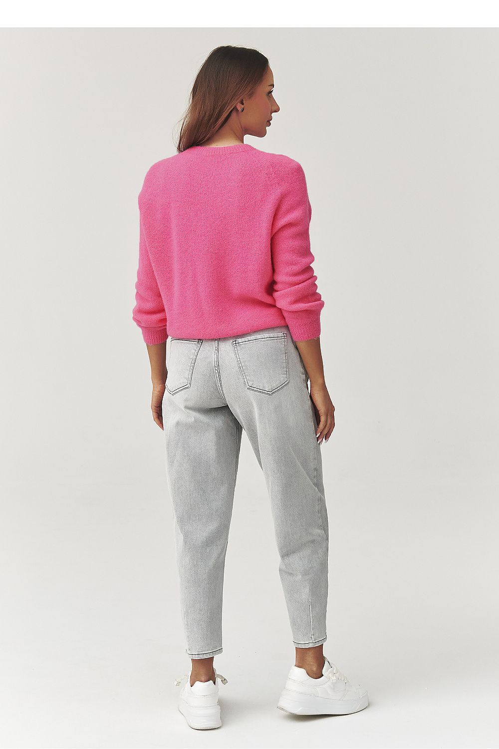 Jumper model 223253 Makadamia