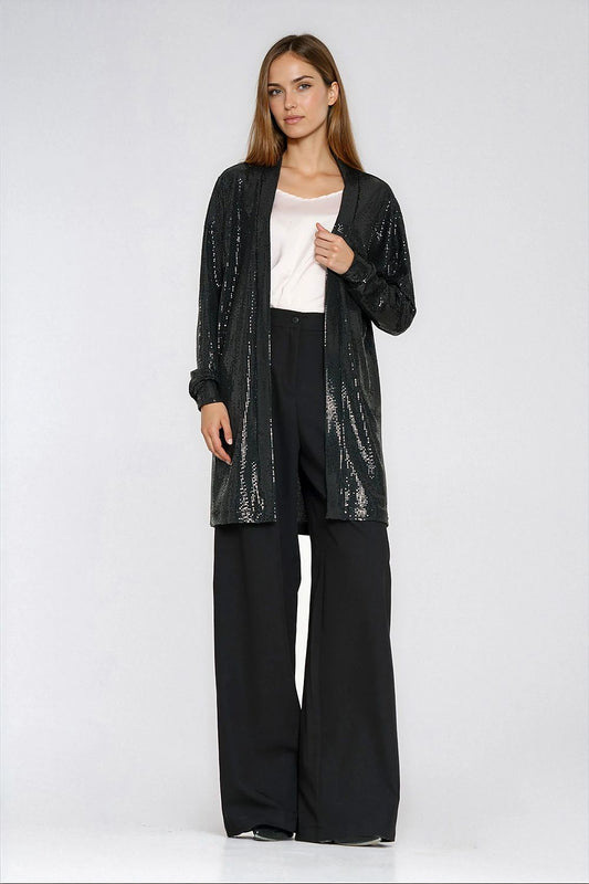 Cardigan model 223300 Nife