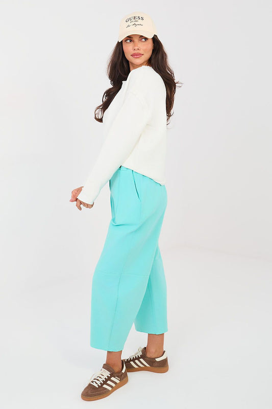 Women trousers model 223634 Rue Paris