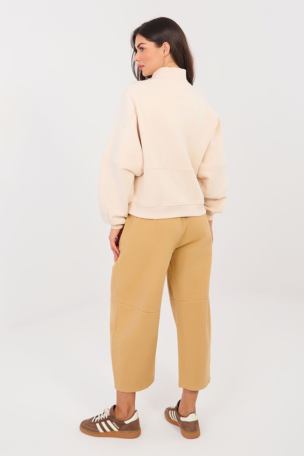 Women trousers model 223637 Rue Paris