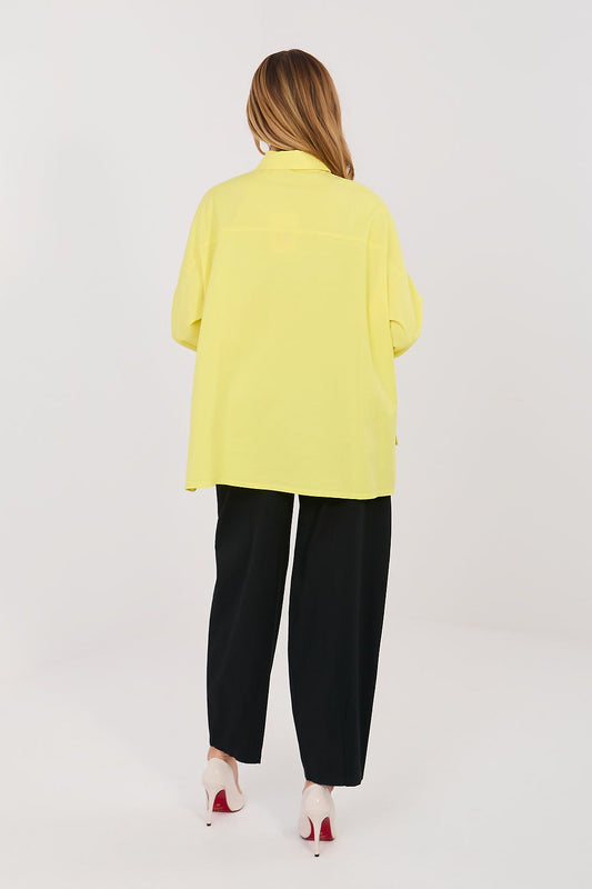 Women trousers model 224177 Italy Moda