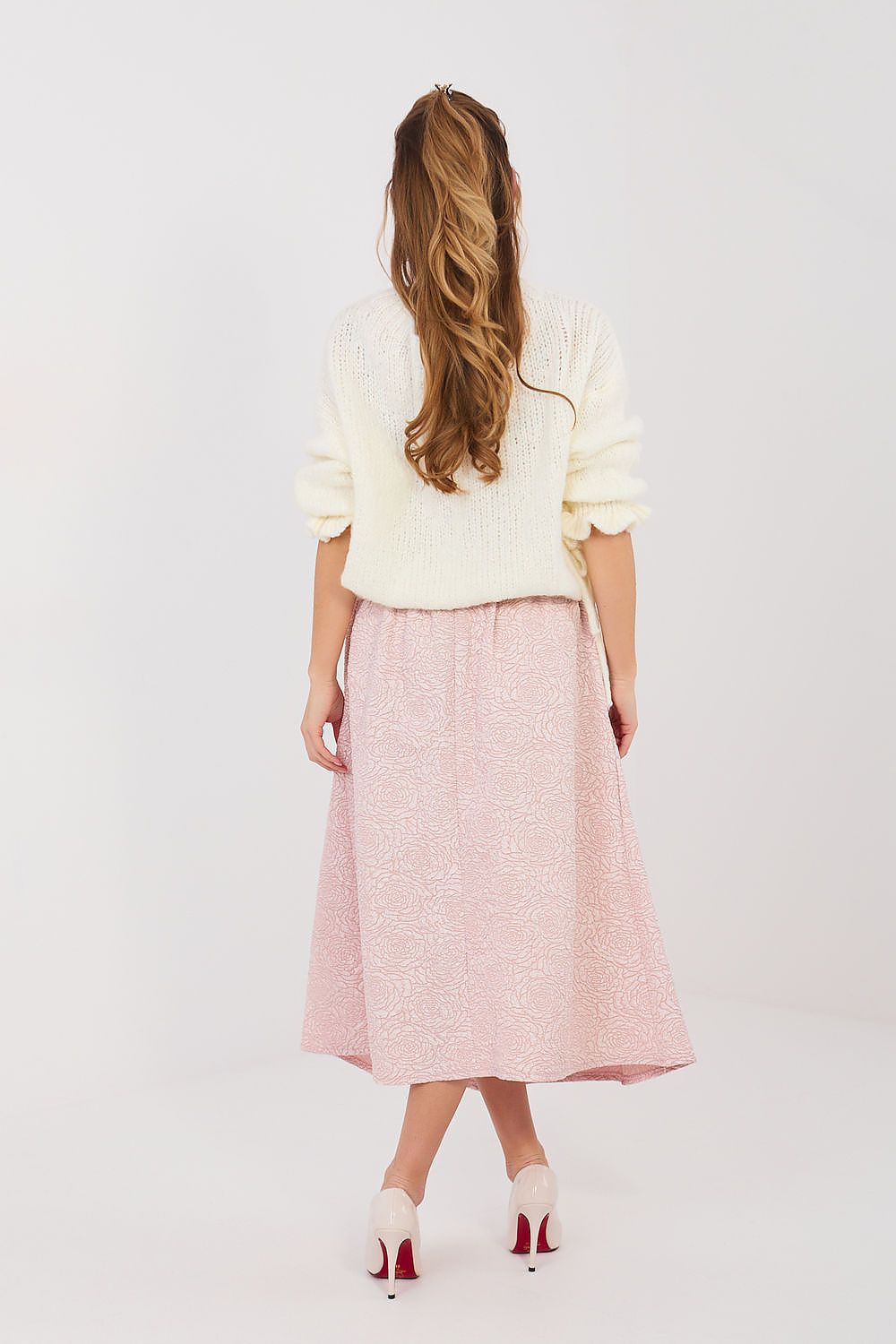 Skirt model 224280 Rue Paris