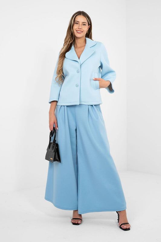 Coat model 224723 Factory Price