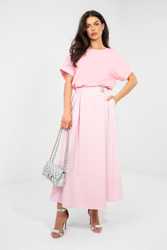 Blouse model 224742 Rue Paris