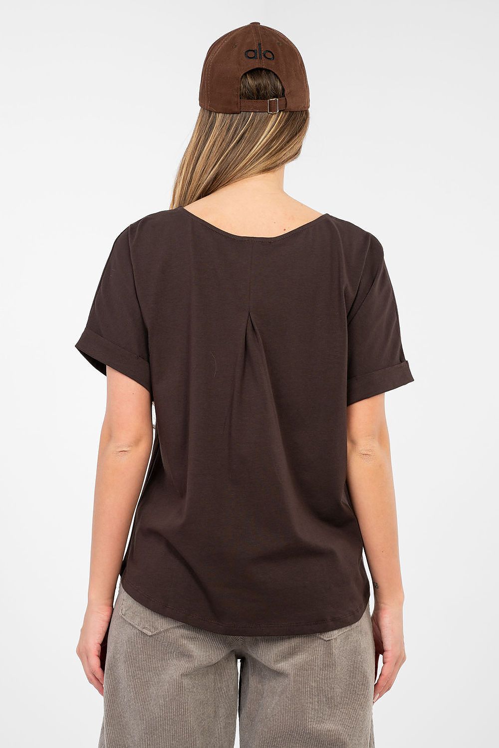 Blouse model 224746 Rue Paris