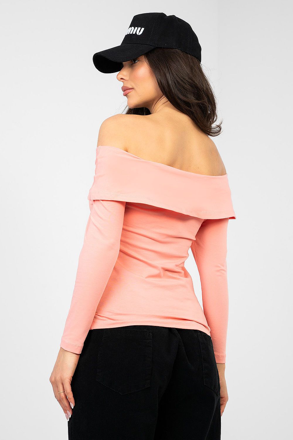 Blouse model 224747 Rue Paris