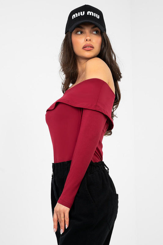 Blouse model 224748 Rue Paris