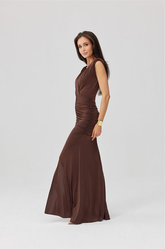 Long dress model 224804 Roco Fashion