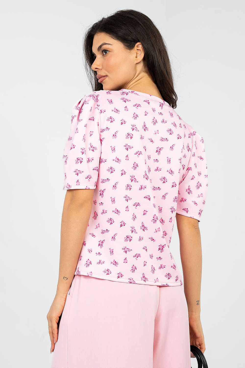 Blouse model 224863 Italy Moda