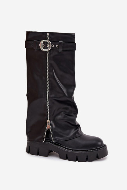  Thigh-Hight Boots model 216657 Step in style 