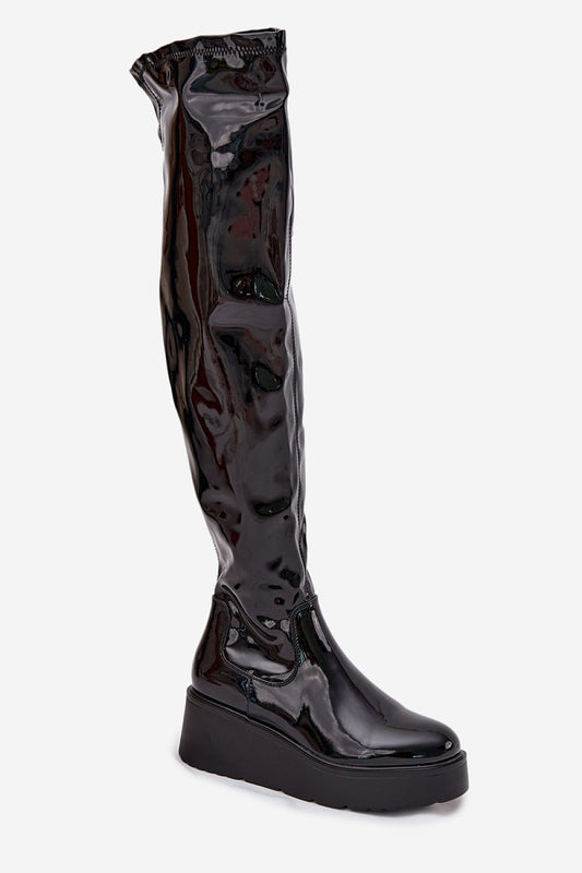  Thigh-Hight Boots model 216661 Step in style 