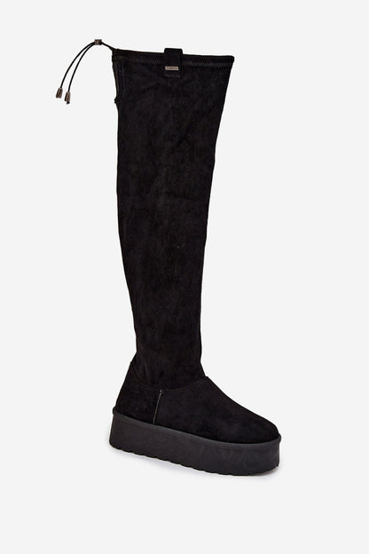  Thigh-Hight Boots model 216790 Step in style 