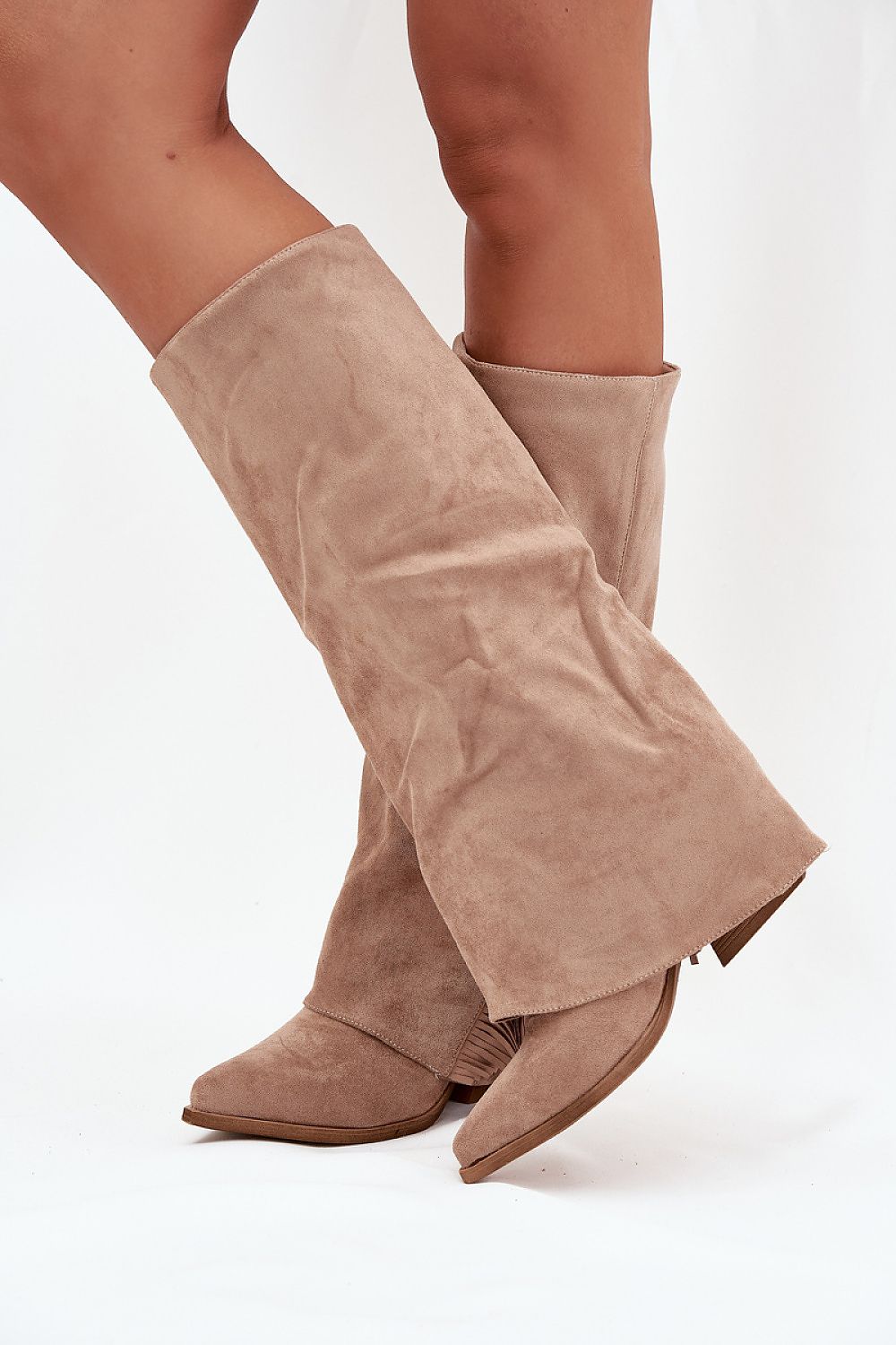  Heel boots model 216793 Step in style 