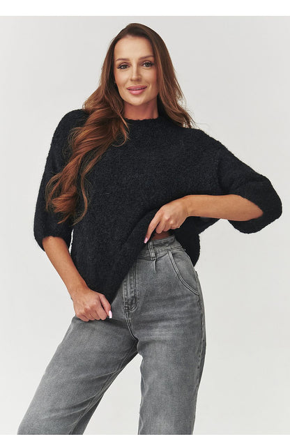  Jumper model 219720 Makadamia 