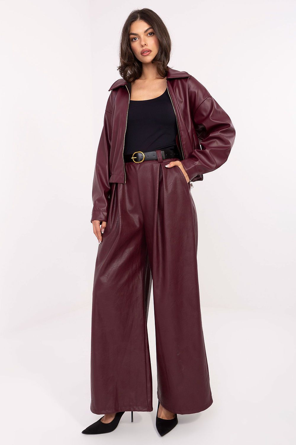 Women trousers model 219886 Rue Paris 