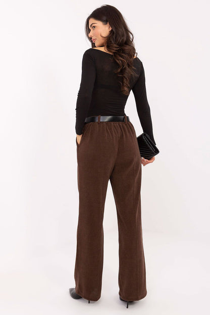  Women trousers model 220754 Italy Moda 