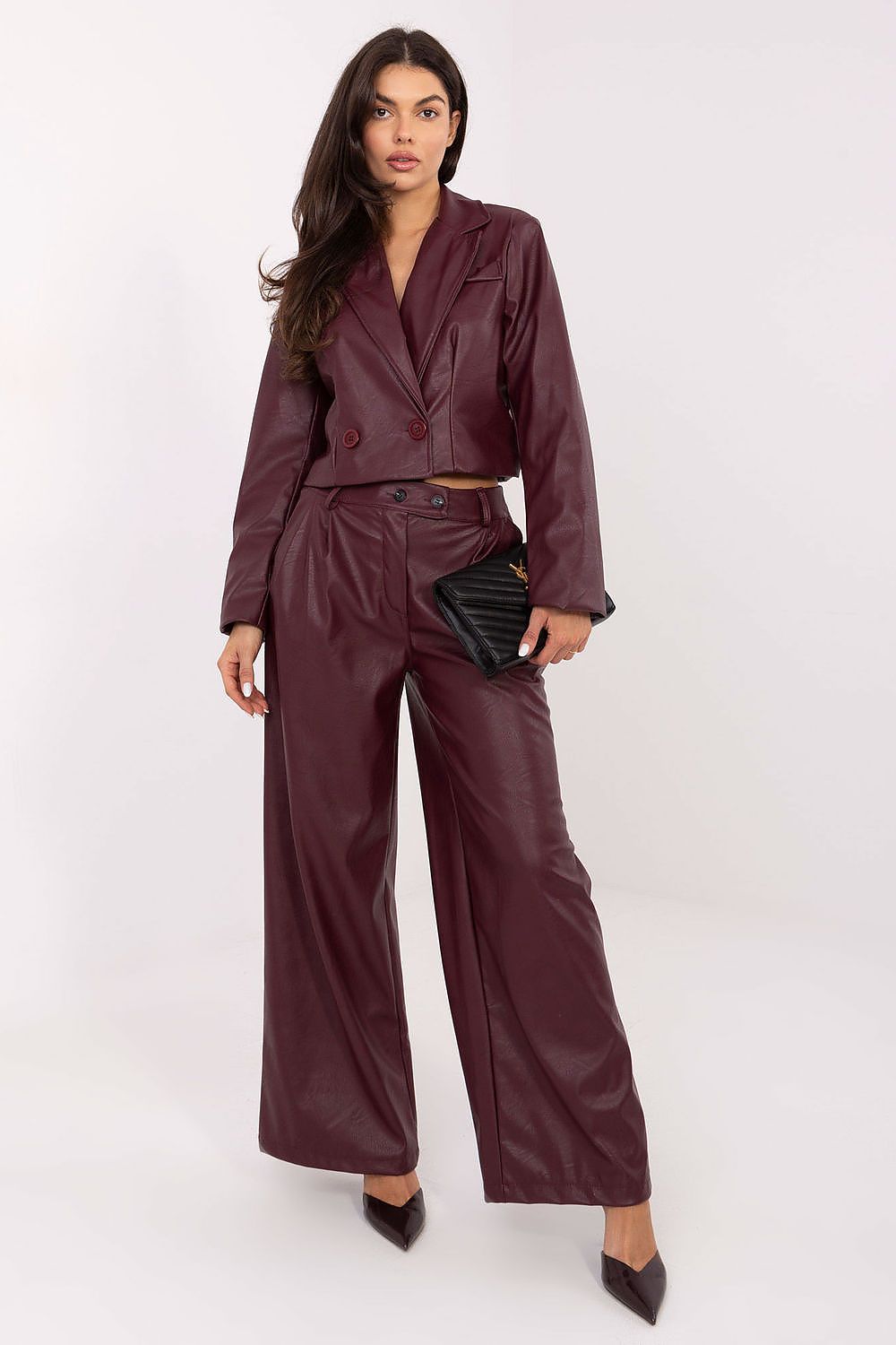  Women trousers model 220878 Rue Paris 