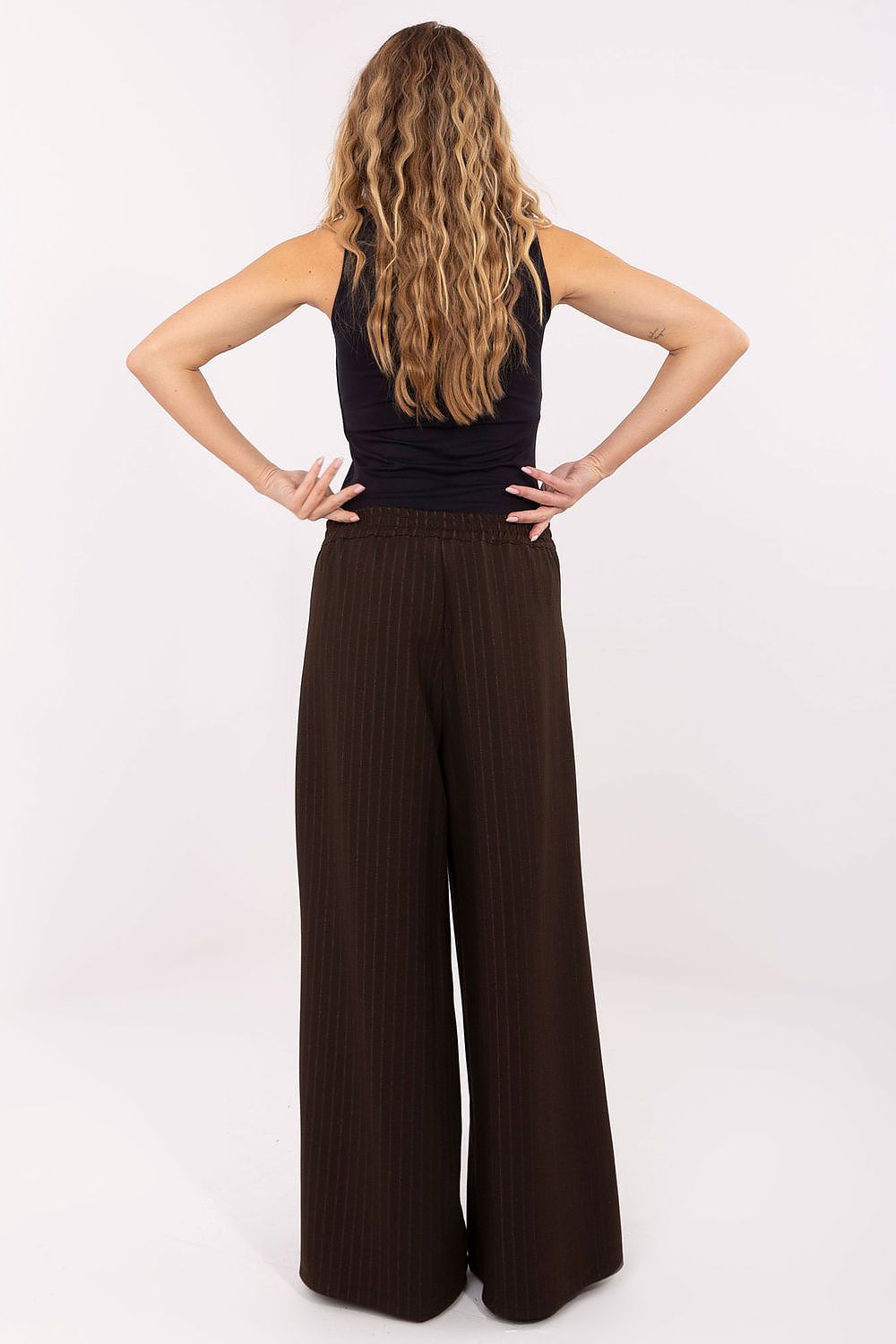  Women trousers model 221427 Rue Paris 
