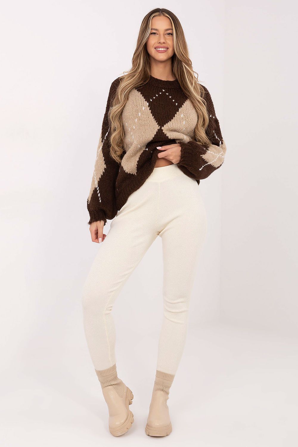  Jumper model 221752 Italy Moda 