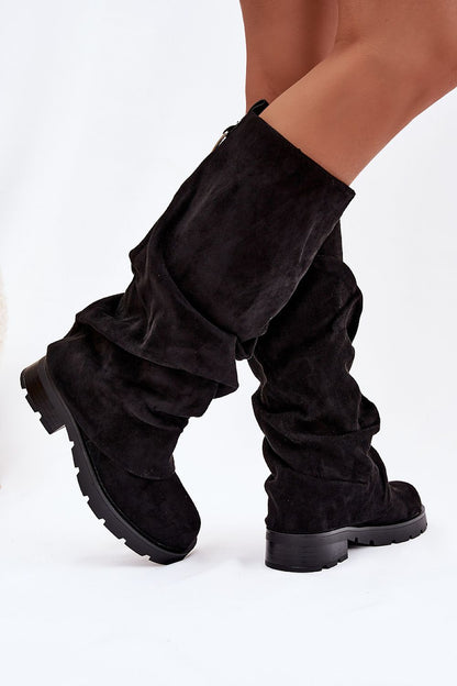  Thigh-Hight Boots model 221904 Step in style 