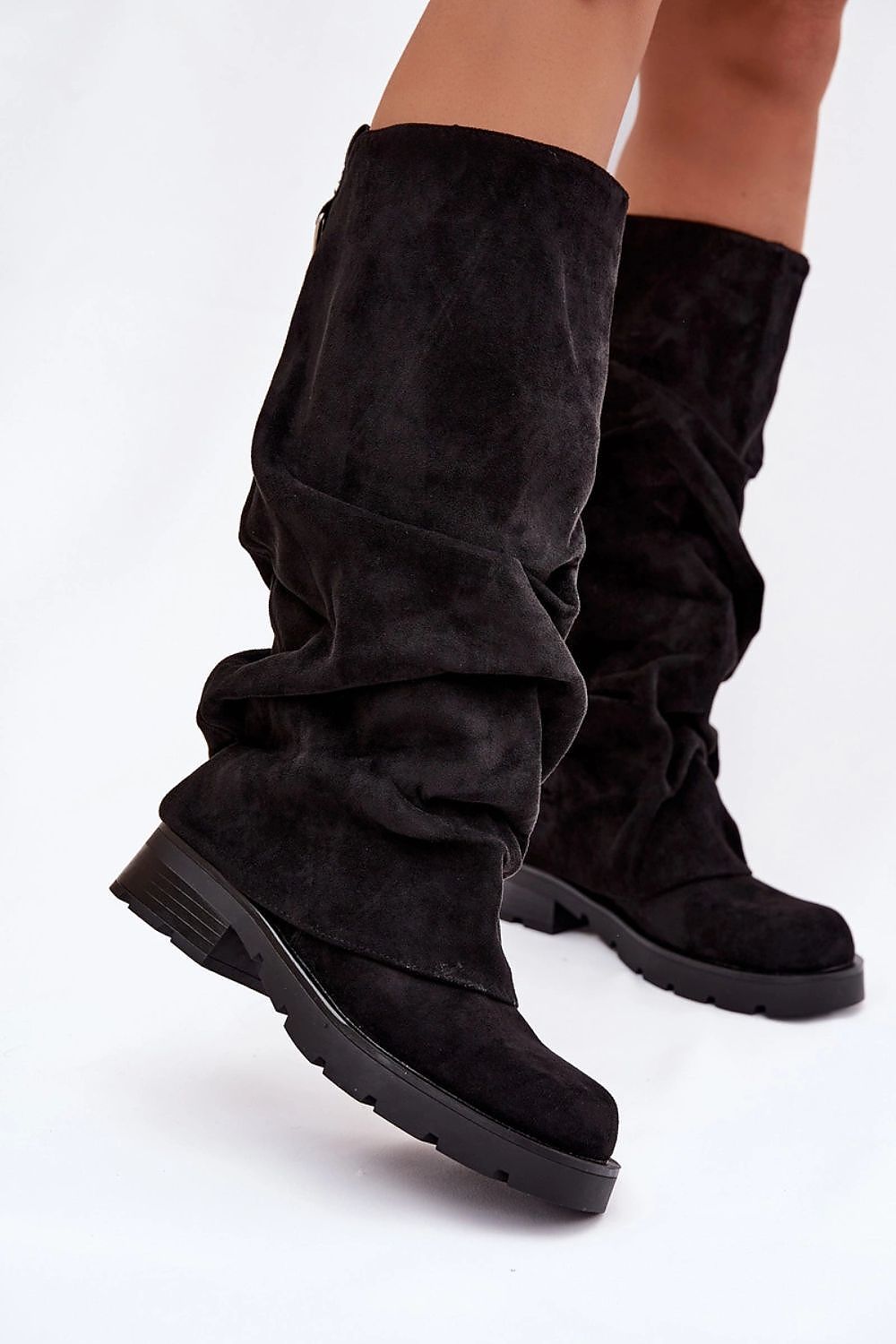  Thigh-Hight Boots model 221904 Step in style 