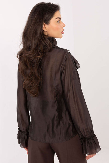  Long sleeve shirt model 222082 Factory Price 