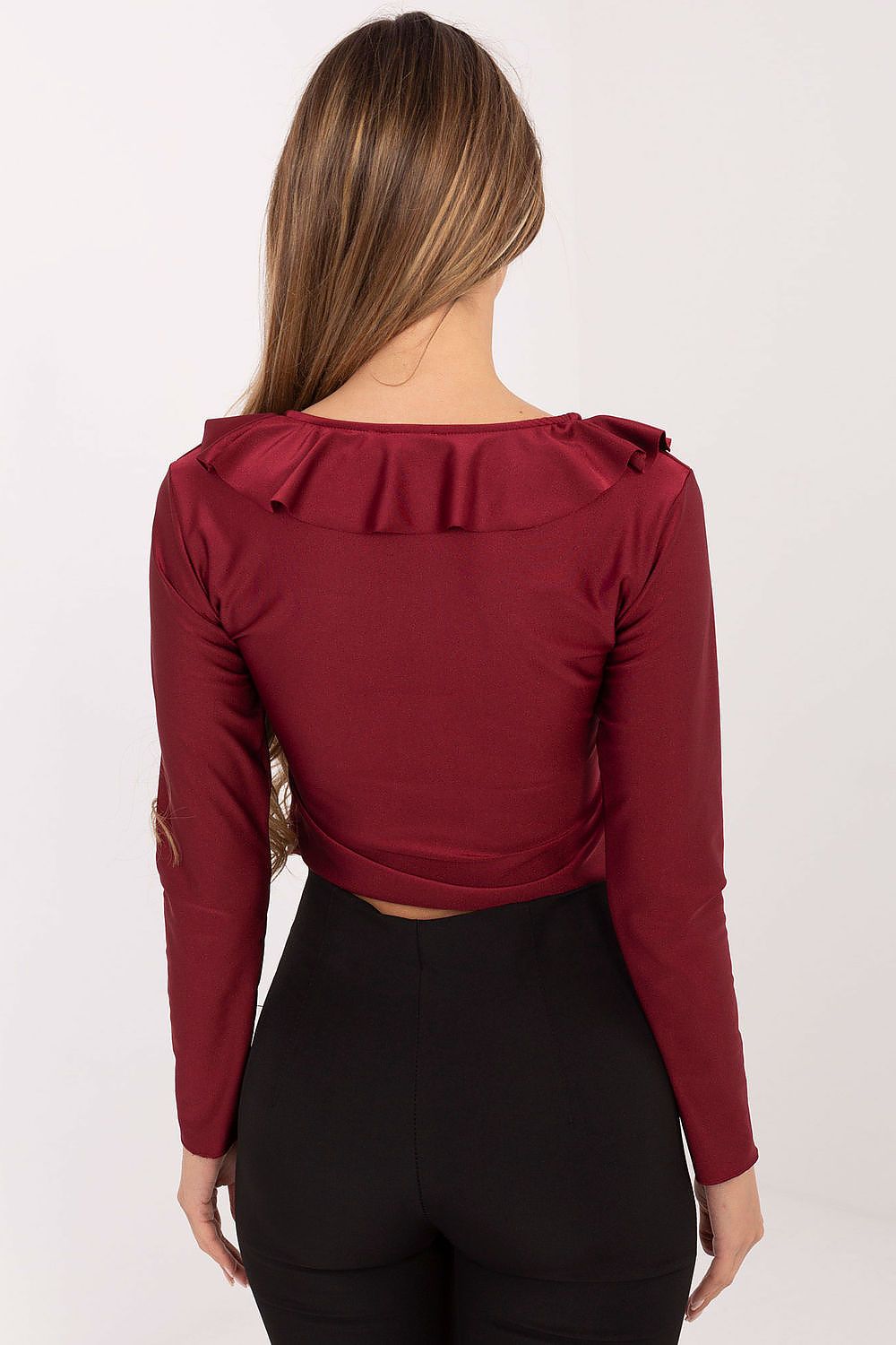  Blouse model 222152 Italy Moda 