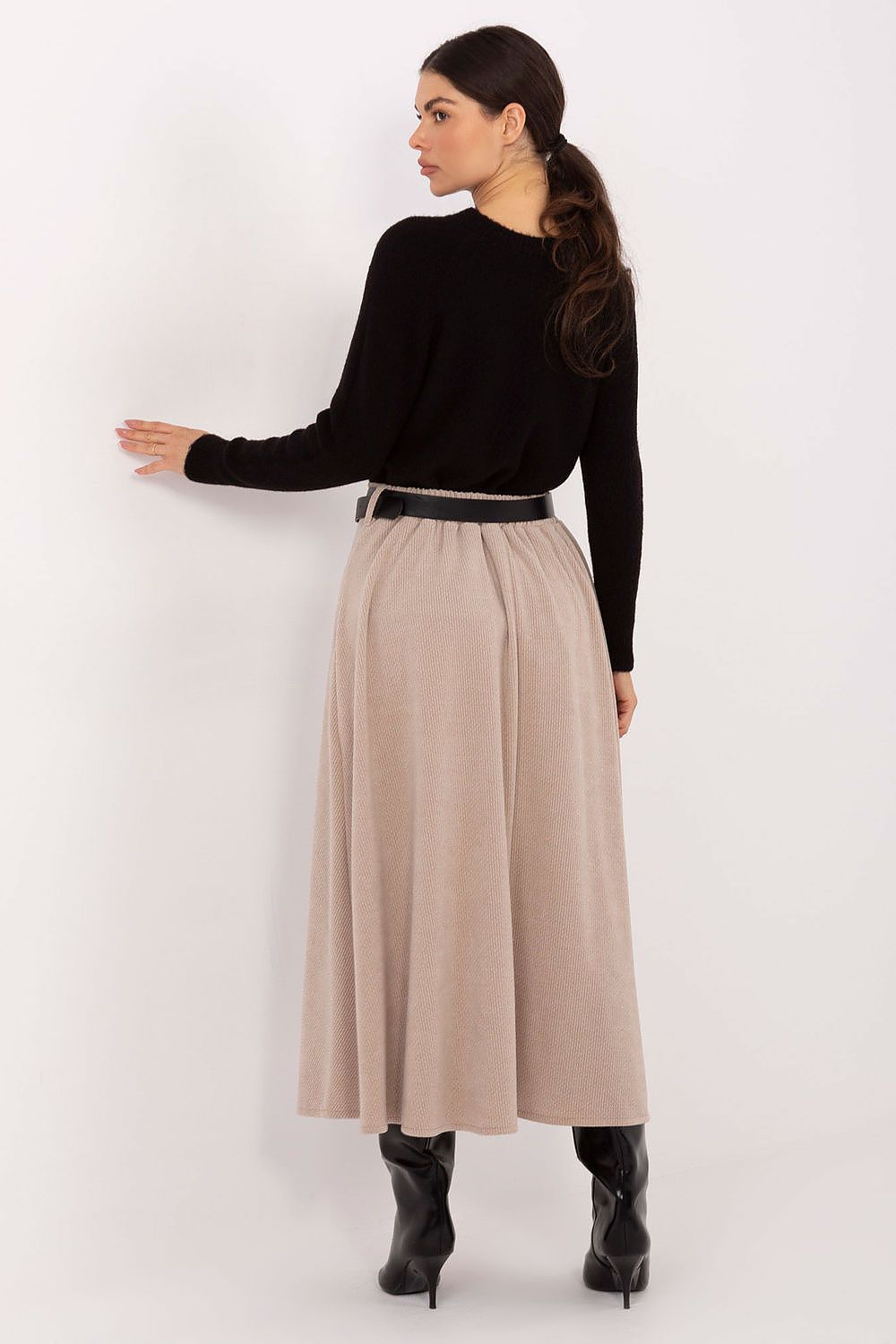  Skirt model 222217 Rue Paris 