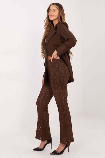  Women trousers model 222324 Italy Moda 