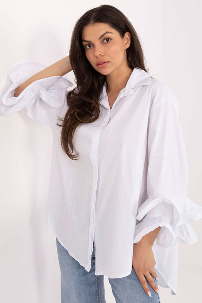 Long sleeve shirt model 222315 Italy Moda 