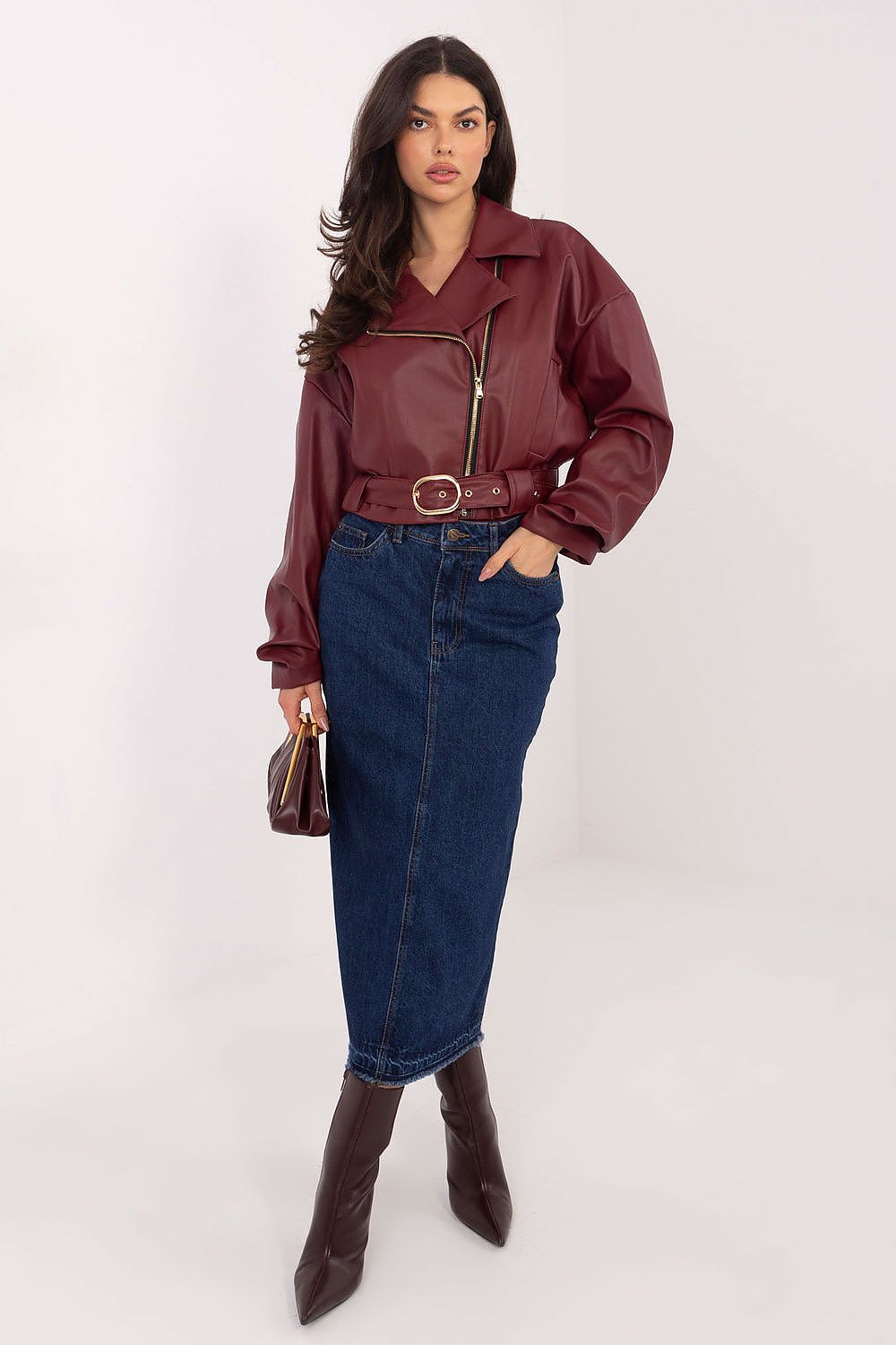  Jacket model 222563 Rue Paris 