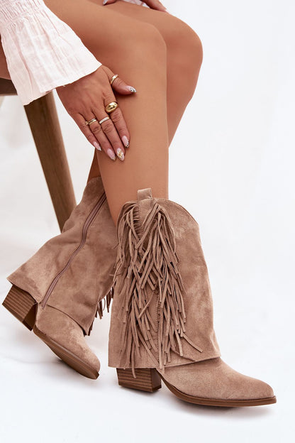  Heel boots model 222719 Step in style 