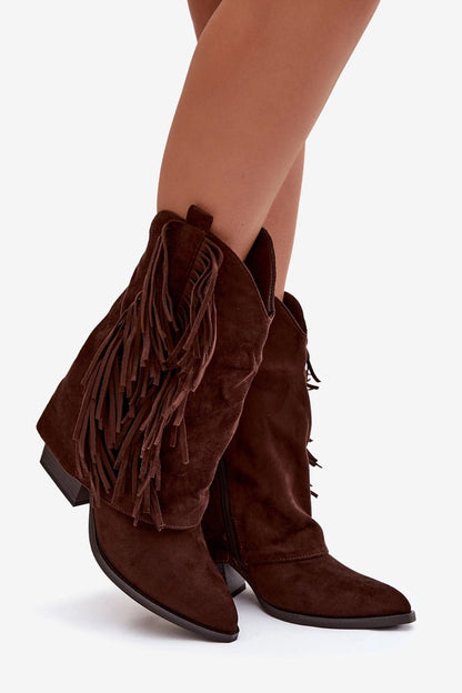  Heel boots model 222718 Step in style 