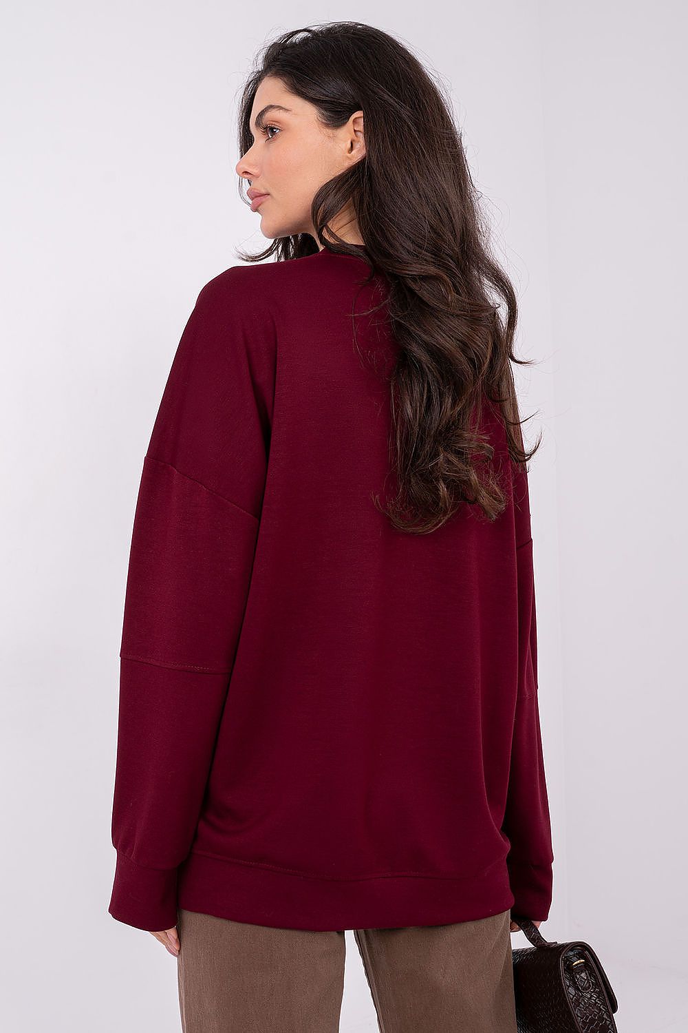 Sweatshirt model 222908 Rue Paris 