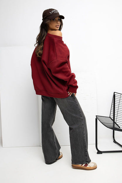  Sweatshirt model 222912 Rue Paris 