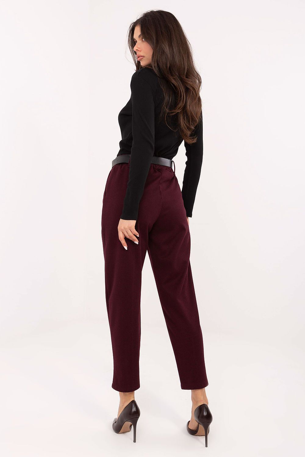  Women trousers model 222925 Rue Paris 