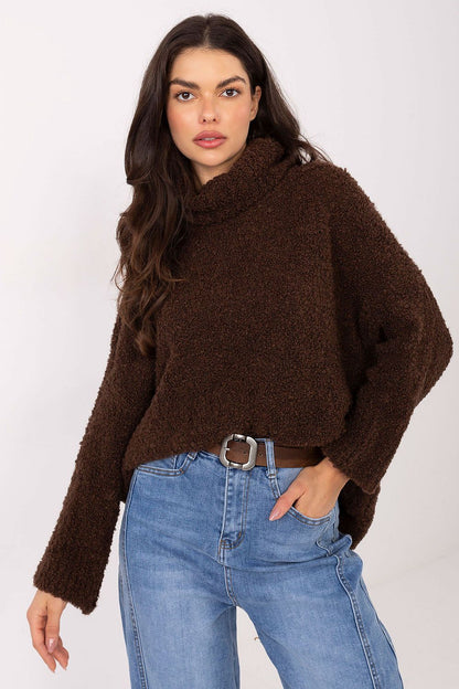  Turtleneck model 223085 Factory Price 