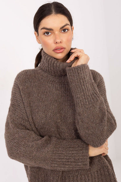  Turtleneck model 223092 Factory Price 