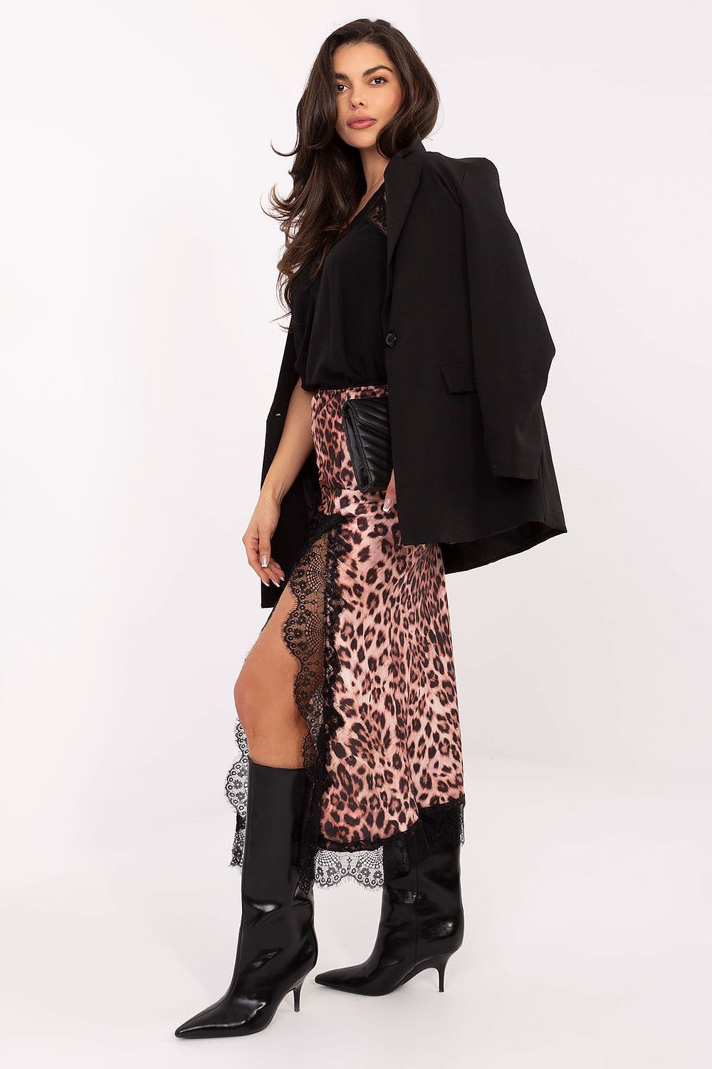  Skirt model 223189 Italy Moda 