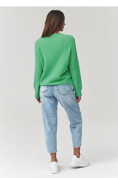  Jumper model 223246 Makadamia 